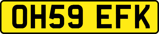 OH59EFK