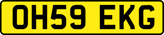 OH59EKG