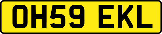 OH59EKL