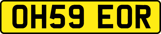 OH59EOR
