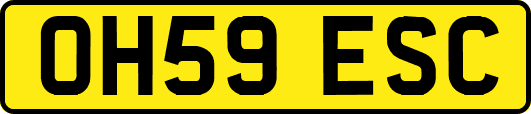 OH59ESC