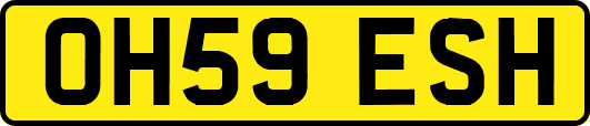 OH59ESH