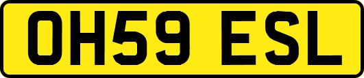 OH59ESL