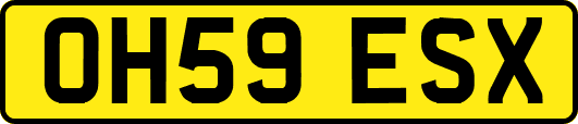 OH59ESX