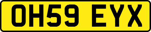 OH59EYX