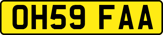 OH59FAA