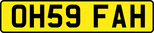 OH59FAH