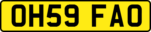 OH59FAO