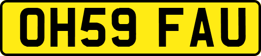 OH59FAU