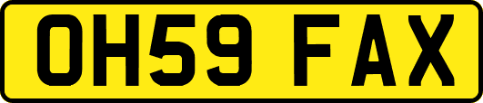 OH59FAX