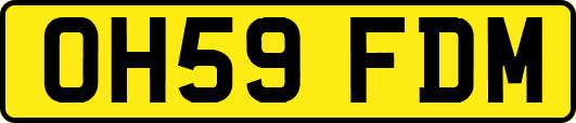 OH59FDM