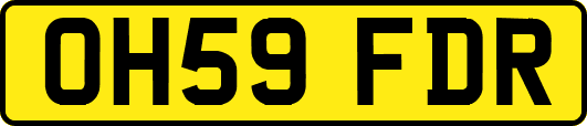 OH59FDR