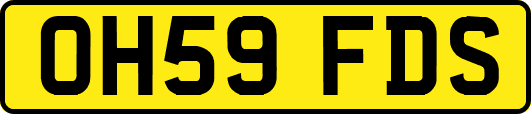 OH59FDS