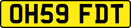 OH59FDT