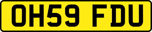 OH59FDU