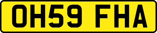 OH59FHA