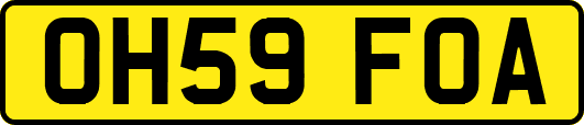 OH59FOA