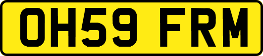 OH59FRM