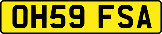 OH59FSA