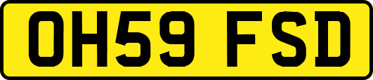 OH59FSD