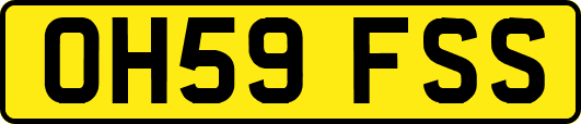 OH59FSS
