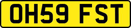 OH59FST