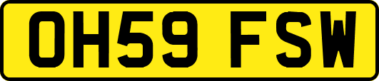 OH59FSW