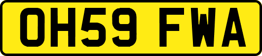 OH59FWA