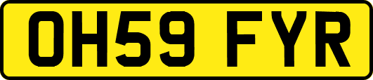 OH59FYR