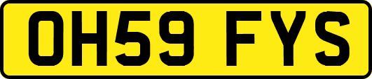 OH59FYS