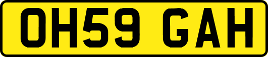 OH59GAH