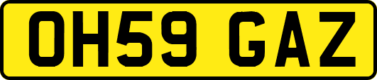 OH59GAZ