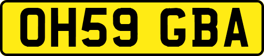 OH59GBA
