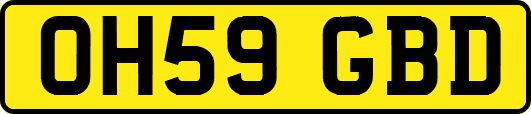 OH59GBD