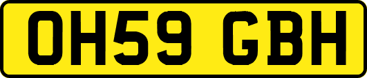 OH59GBH