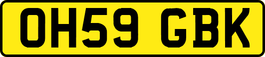OH59GBK