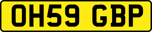 OH59GBP