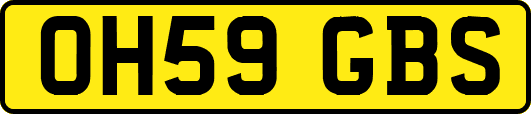 OH59GBS