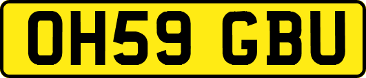 OH59GBU
