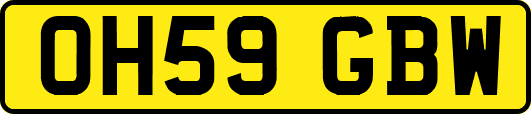 OH59GBW