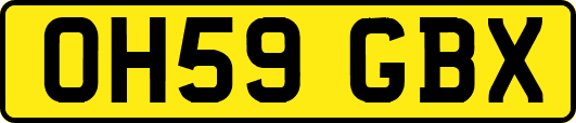 OH59GBX