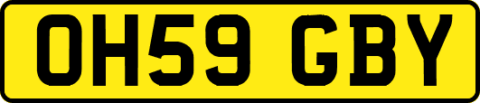 OH59GBY