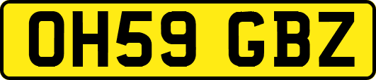 OH59GBZ