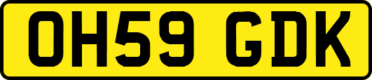 OH59GDK