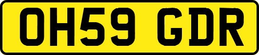 OH59GDR