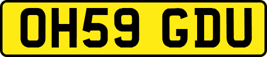 OH59GDU