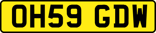 OH59GDW