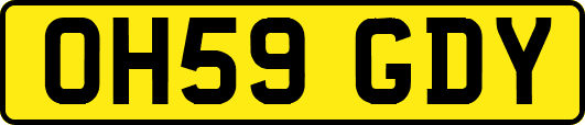 OH59GDY