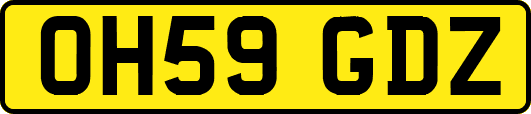 OH59GDZ