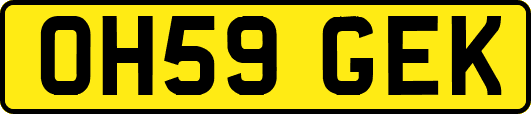 OH59GEK
